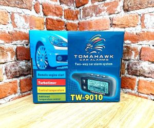 Двухсторонняя сигнализация с автозапуском TW-9010