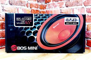 Bos-6516KIT
