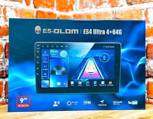 E5-Olom Es4 Ultra 4+64G