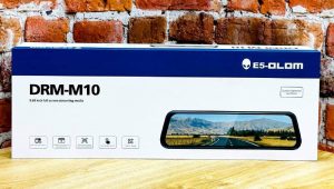 Зеркало-видеорегистратор DRM-M10