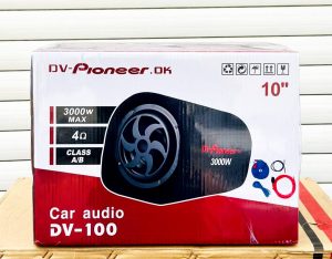 DV-100 + комплект проводов