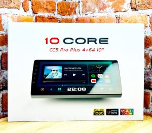 CC5 Pro Plus 4+64 10 дюймов