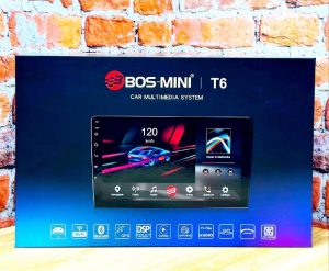 Bos-Mini T6 9 дюймов