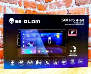 SX4 Pro 4+64G