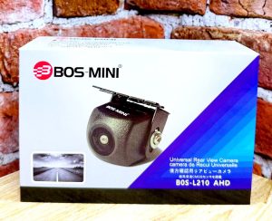 Камера заднего вида Bos-L210