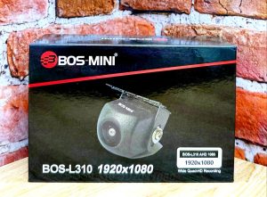Камера заднего вида Bos-L310