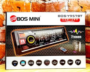Bos-Y957BT 12V-24V