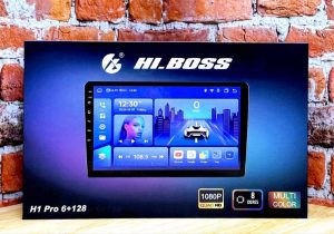 H1 Pro 6+128Gb