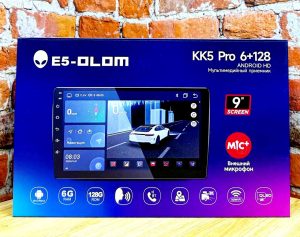 KK5 Pro 6+128