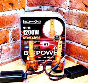 Tech-King H1