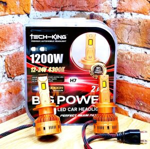 Tech-King H7